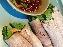 -半山腰·云南菜(侨福芳草地店)