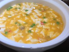蟹黄豆腐锅-米家小馆(新华店)