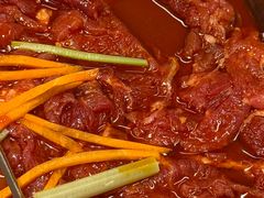 -洱火云南酸菜牛肉火锅(石景山当代商城店)