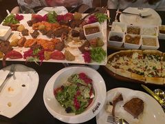 -Efes Turkish & Mediterranean Cuisine 艾菲斯餐厅(陆家嘴店)