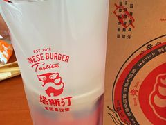 -塔斯汀·中国汉堡(蓝润置地广场店)
