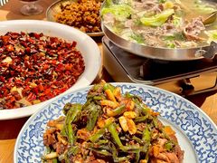 -川堂风·跷脚牛肉·乐山爆炒(宝山日月光店)