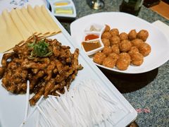 -真地道京味府·鲜橙烤鸭·北京菜(朝外大街东大桥店)