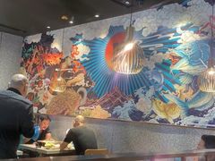 大堂-半天妖烤鱼(槐房万达店)