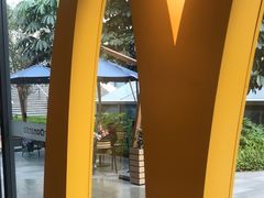 -麦当劳(万博一路天河城分店)