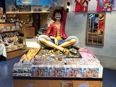 -东京塔海贼王主题公园