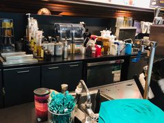 -星巴克(浦东机场T2到达店)