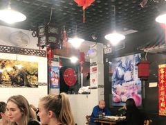 大堂-宝源饺子(麦子店街店)