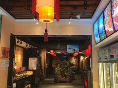 -来涮蜀鲜货火锅串串香(菜市口店)