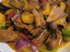 -北京龙庆四季香农家饭庄·灶台鱼·碳烤虹鳟鱼(龙庆峡店)