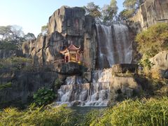 -金鸡山公园