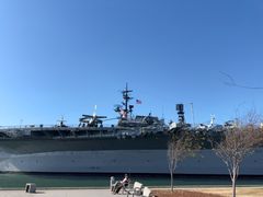 -中途岛号航空母舰博物馆