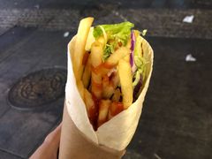 -Al Salam莫的三明治