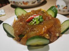 凉拌海蜇皮-点都德(聚福楼店)