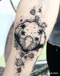 点击看大图 -龙之吻专业刺青·手工耳洞·纹身去色