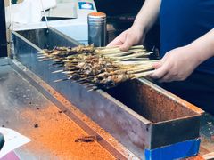 -新疆玉石阿卜都烧烤(太平南路店)