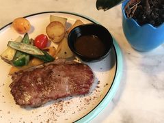 -绿茵阁牛扒餐厅(客村店)