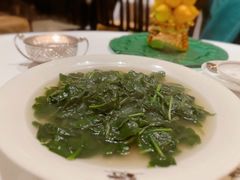 清炒豆苗-嘉麟楼