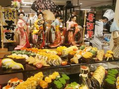 自助取餐区-深圳同泰万怡酒店·万荟轩自助餐厅(同泰店)