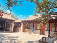 -鸡鸣驿古城