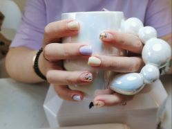 -Ami nail爱米美甲美睫