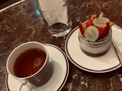 -The Drawing Room 闲逸廊(上海静安瑞吉酒店)