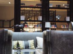 -行者书屋大堂吧 ·下午茶(南京圣和府邸酒店)