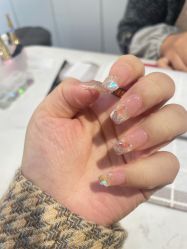 -UGIRL有个美甲