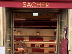 -Cafe Sacher(WIEN)