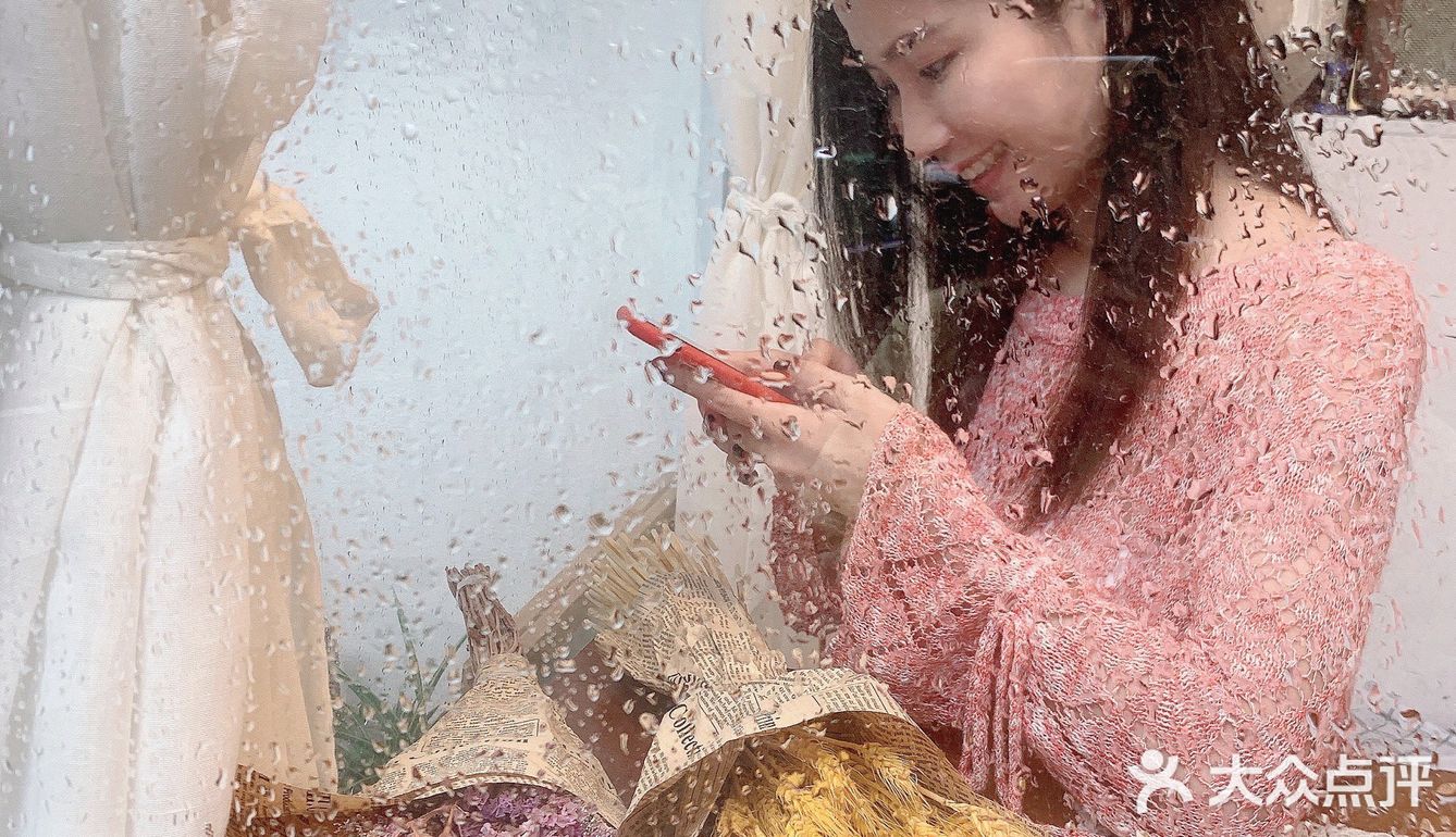 雨天喝喝茶吃吃蛋糕的小日子