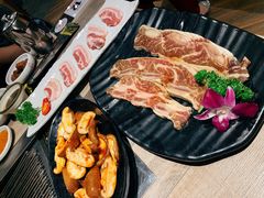 -一心烤肉(延安路店)