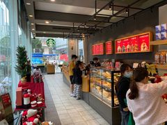 -星巴克(深圳佳宁娜友谊广场店)