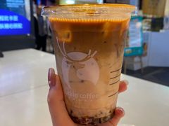 -瑞幸咖啡(凤凰海负一楼美食街店)