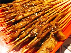 -老表记广西宵夜螺蛳鸭脚煲(西大店)