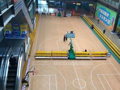 -四维羽毛球馆(北二中路店)