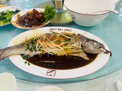 虹鳟鱼-翼松楼餐厅