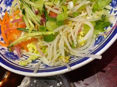 老北京炸酱面-前门故事烤鸭店(十里河店)
