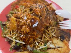 -美芝律剪刀剪咖喱饭