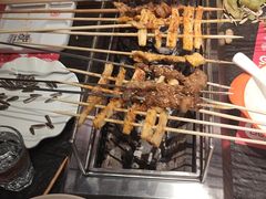 -可口香·非遗老号烧烤(南岗直营店)