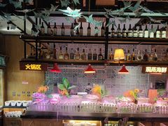 -领鲜活海鲜榴莲自助火锅(东门店)