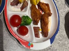 -留半山·香港食堂(啦啦宝都店)