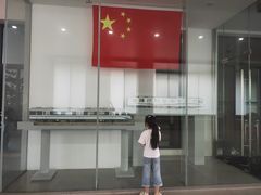 -龙阳路磁悬浮列车总站-停车场