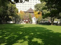 周边环境-复旦大学附属华山医院(总院)