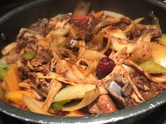 -猪啊牛呀羊啊铜盘烤肉(正大广场店)