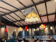 大堂-悦满楼·西关名点·湛江名菜(航空综合大厦店)