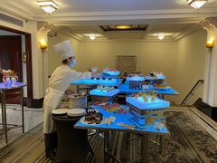 -上海和平饭店华懋阁 Cathay Room