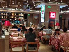-西贝(武汉群星城店)