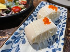 冰皮榴莲手握-小川洋风料理(汉街店)