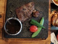 黑椒菲力牛排-Mr·Fish鱼鲜生海鲜放题(银泰in99店)