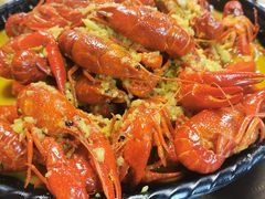 -老谭虾王蟹皇·龙虾·烧烤(蝴蝶湾店)